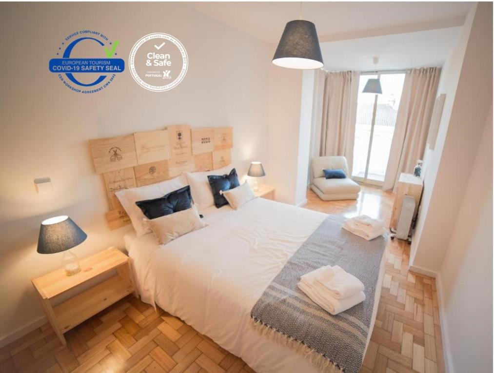Oporto Guest Wine Experience Flat Lejlighed Eksteriør billede