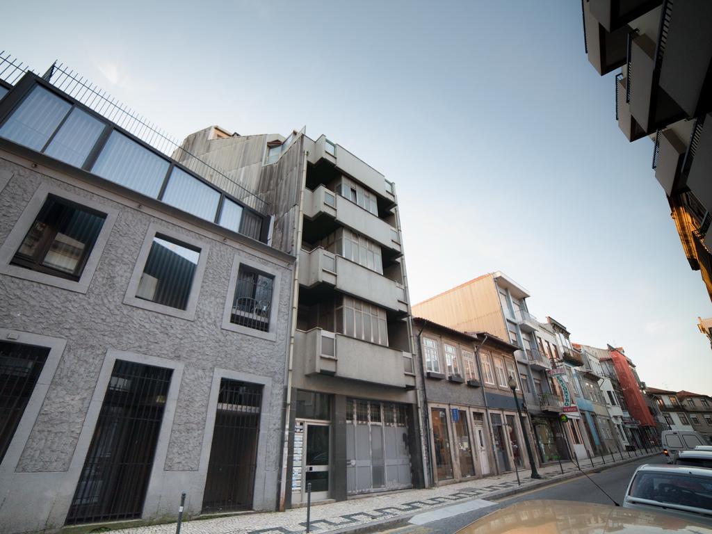 Oporto Guest Wine Experience Flat Lejlighed Eksteriør billede