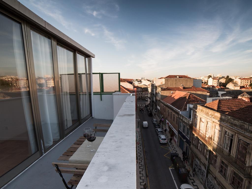 Oporto Guest Wine Experience Flat Lejlighed Eksteriør billede