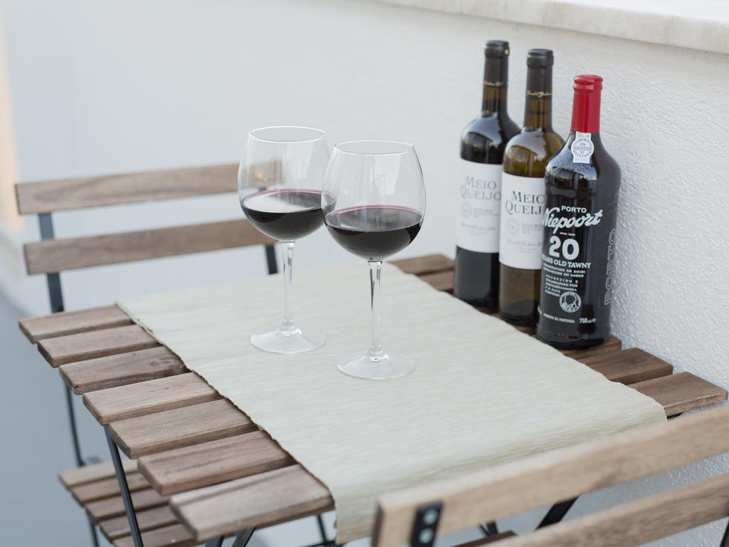 Oporto Guest Wine Experience Flat Lejlighed Eksteriør billede