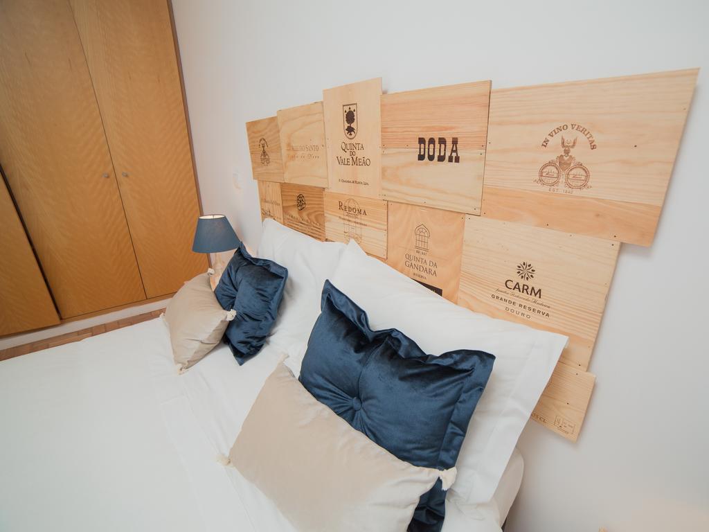 Oporto Guest Wine Experience Flat Lejlighed Eksteriør billede