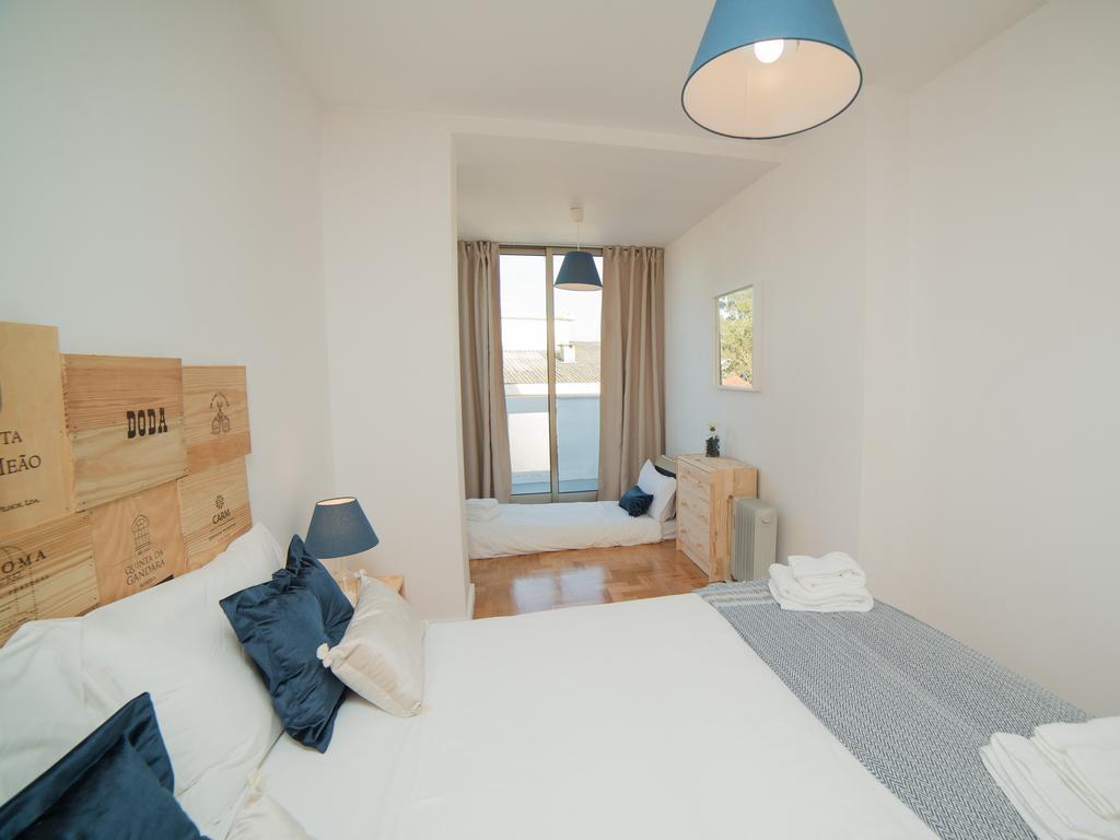 Oporto Guest Wine Experience Flat Lejlighed Eksteriør billede