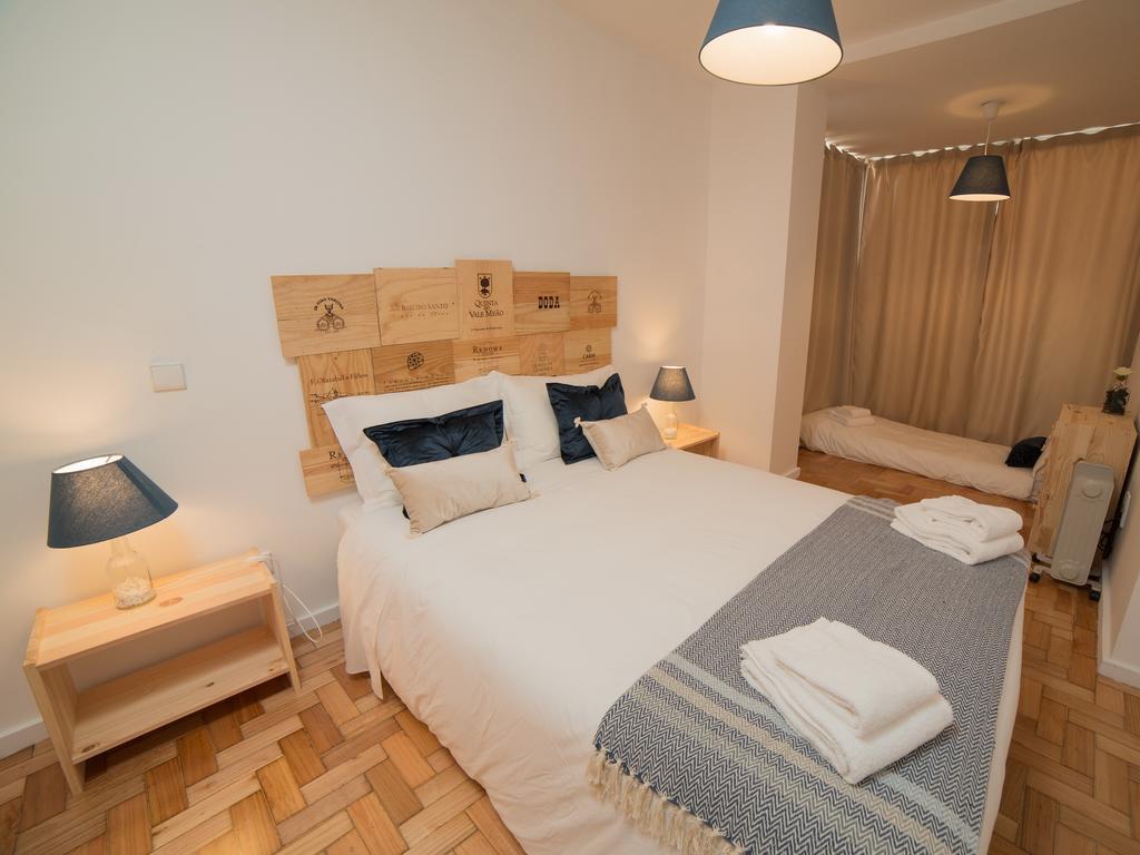 Oporto Guest Wine Experience Flat Lejlighed Eksteriør billede