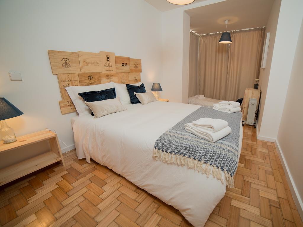 Oporto Guest Wine Experience Flat Lejlighed Eksteriør billede