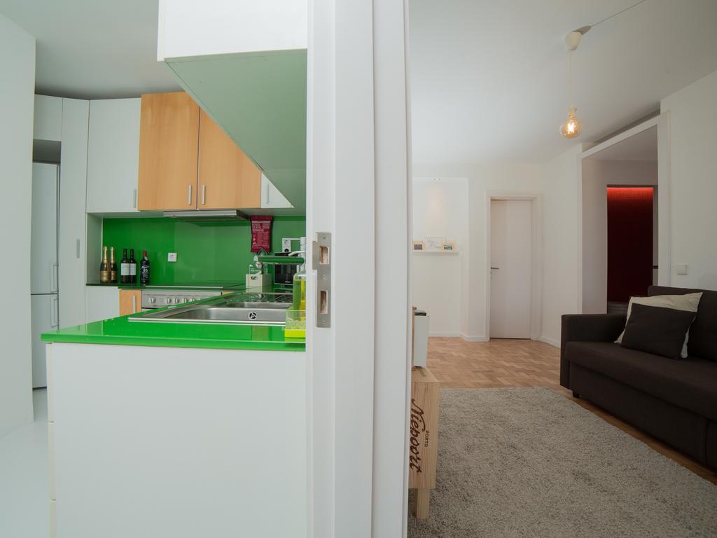 Oporto Guest Wine Experience Flat Lejlighed Eksteriør billede